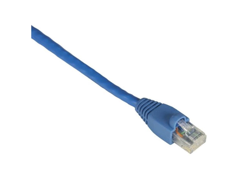 BLACK BOX EVNSL641-0002 CAT6 550MHZ STR UTP PVC SNG BL 2FT