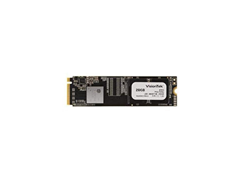 Visiontek Pro Xmn 250 Gb Solid State Drive - M.2 Internal - Pci Express Nvme