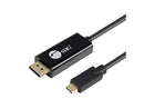 USB-C to DisplayPort Active Cable - 2M, 4K60Hz, HDR