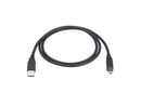 black box usb 2.0 a to b cable - type a male usb - type b male usb - 6ft