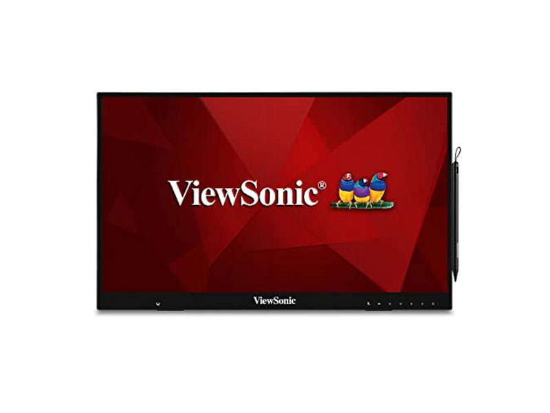 ViewSonic ID2456 24" Projected Capacitive Touch Monitor with MPP2.0 Active Pen