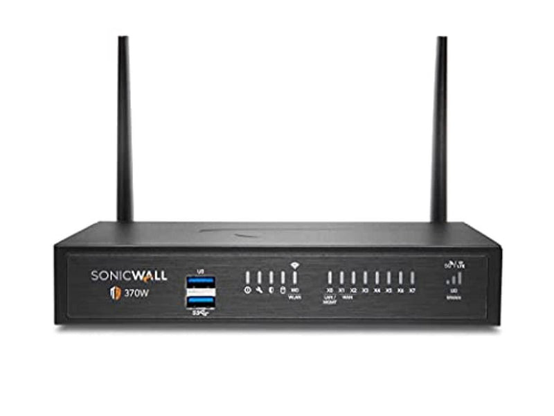 SonicWall TZ370W Network Security/Firewall Appliance 02SSC7289