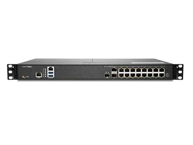 SonicWall 2YR NSA 2700 Secure Upgrade Plus Essential Edition 02-SSC-8196