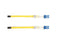 Black Box FOSM-005M-LCLC 16.40 ft Fiber Optic Cable