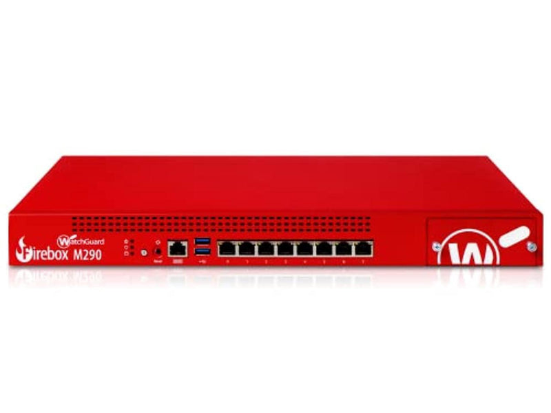 WatchGuardFirebox M290 with 1-yr Basic Security Suite