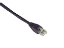 CAT6 550-MHZ SNAGLESS STRANDED ETHERNET PATCH CABLE - UNSHIELDED (UTP), CM PVC (