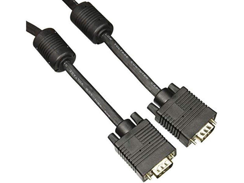 ROCSTOR 10FT/3M VGA EXTENSION CABLE M/M