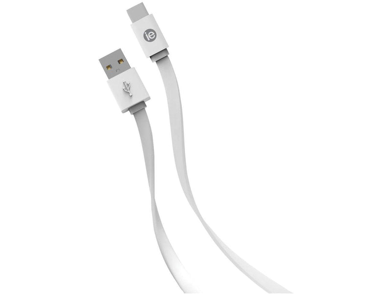 DigiPower IEN-FC4C-WT White USB C to USB A Cable