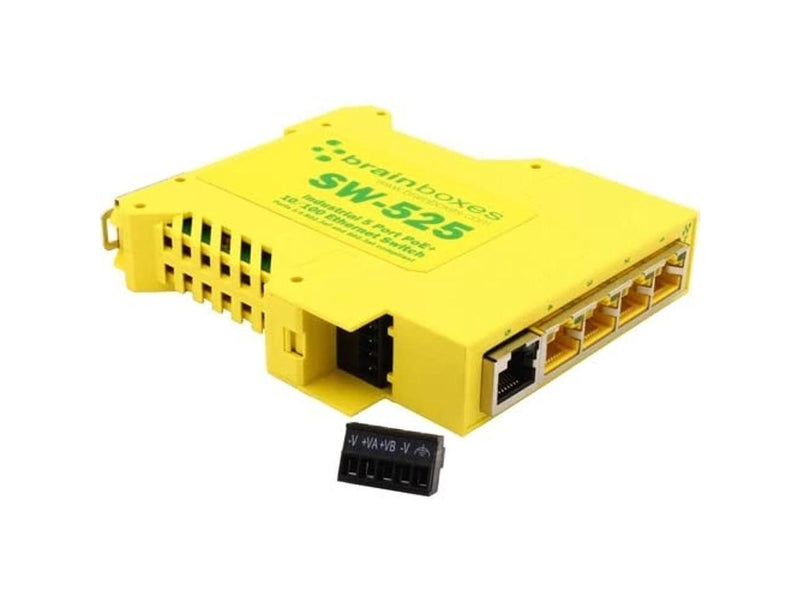 Brainboxes SW-525 Switch