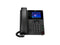 Poly 350 Ip Phone - Corded - Corded - Wall Mountable Desktop - Taa Compliant