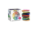 WobbleWorks PIKA3D PLA 1.75mm Filament Refills, 20 Colors, 5 Meters Per Color -