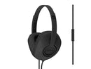 KOSS Black 189270 Full Size with Mic