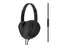 KOSS Black 189270 Full Size with Mic