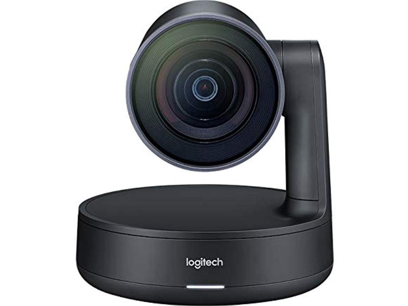 Logitech Video Conferencing Camera - 13 Megapixel - 60 Fps - Matte Black Slate
