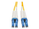 Tripp Lite N370-06M 20 ft. 6M Duplex Singlemode SSF 8.3/125 Fiber Patch Cable