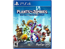 Plants Vs Zombies: Battle For Neighborville - PlayStation 4