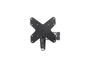 Manhattan Articulating Wall Mount - Double-Arm Supports One 23" - 42" Display Up