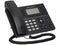 Grandstream GXP1782 IP Phone - Corded - Wall Mountable, Desktop - Black - 8 x