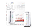 ARRIS Arris SURFboard SB6183 Cable Modem - 1 x Network (RJ-45) - F-type -