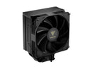 Gamdias BOREAS E1-410 CPU AMD & Intel air cooler, 4 Copper Heat-Pipes. 120mm PWM