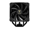 Gamdias BOREAS E1-410 CPU AMD & Intel air cooler, 4 Copper Heat-Pipes. 120mm PWM