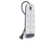 BELKIN BV112050-06 6' 12 Outlets 3996 Joules Surge Protector with USB Charging