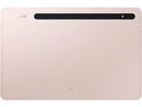 SAMSUNG Galaxy Tab S8+ SM-X800NIDBXAR 256GB Flash Storage 12.4" Tablet PC Pink
