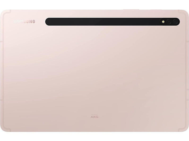SAMSUNG Galaxy Tab S8+ SM-X800NIDBXAR 256GB Flash Storage 12.4" Tablet PC Pink