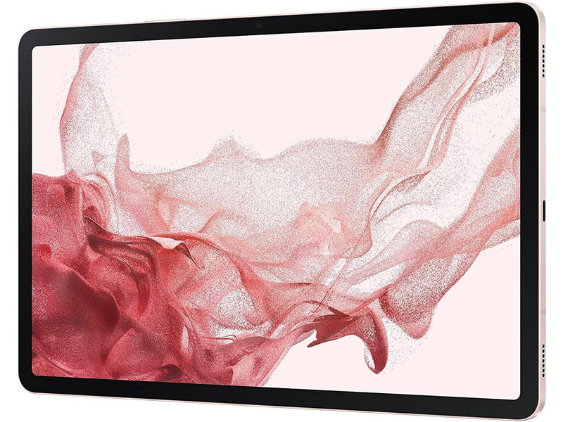 SAMSUNG Galaxy Tab S8+ SM-X800NIDBXAR 256GB Flash Storage 12.4" Tablet PC Pink