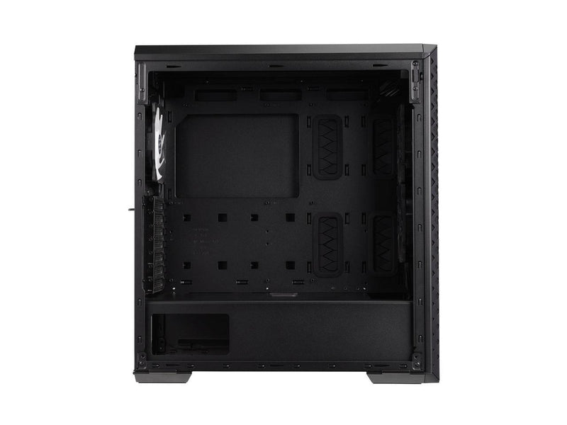 XPG DEFENDER PRO Black ATX Mid Tower Chassis-DEFENDER PRO-BKCWW