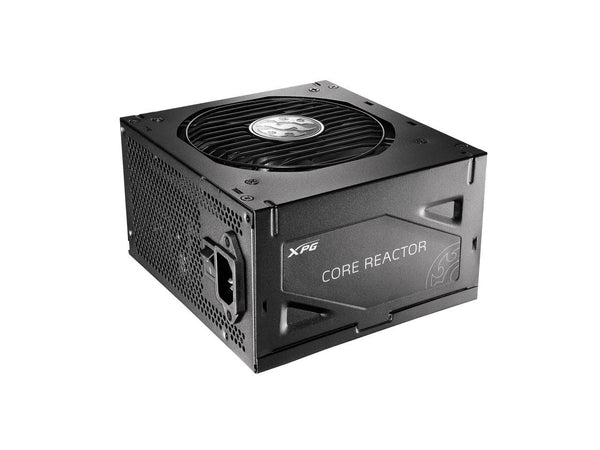 XPG CORE REACTOR COREREACTOR650G-BKCUS 650W Power Supply - Internal - 650 W - 1