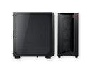 XPG CRUISER ATX Super Mid Tower Chassis Black -CRUISERST-BKCWW