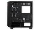 XPG CRUISER ATX Super Mid Tower Chassis Black -CRUISERST-BKCWW