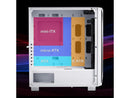 XPG CRUISER ATX Super Mid Tower Chassis Black -CRUISERST-BKCWW