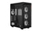 XPG Battlecruiser II Mid-Tower ATX PC Gaming Case: Exoskeleton-Driven,