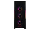 XPG STARKER AIR C Mid-Tower ATX PC Case with Front Mesh Panel - ARGB Light