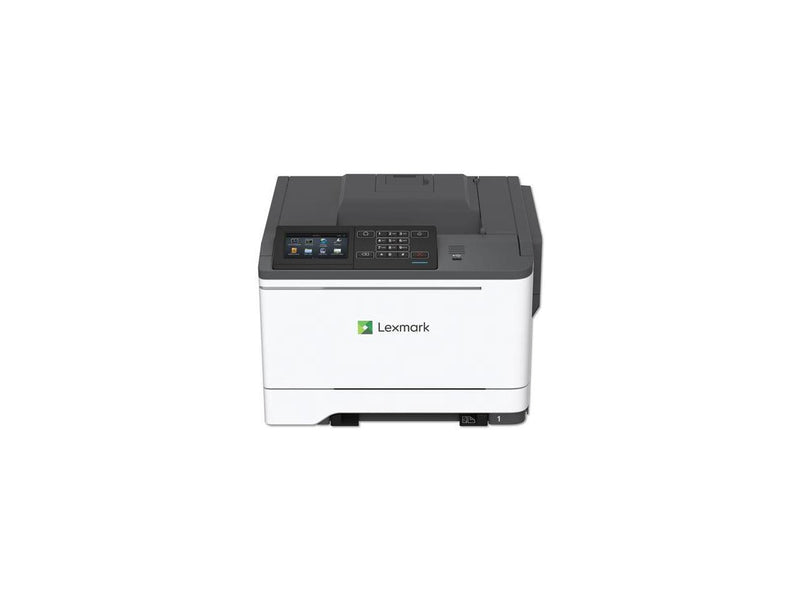 Lexmark CS622de Single Function Colour Duplex Laser Printer