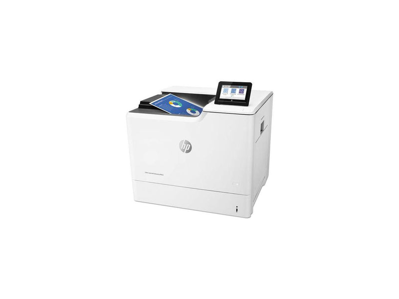 HP LaserJet Enterprise M653dn Color Laser Printer w/ Auto Duplex, J8A04A
