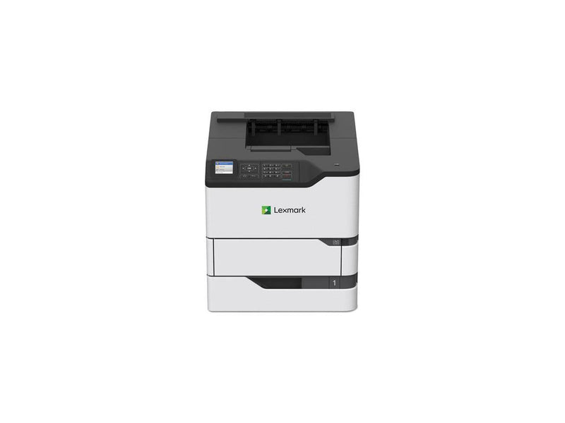 Lexmark MS821dn Single Function Monochrome Duplex Laser Printer