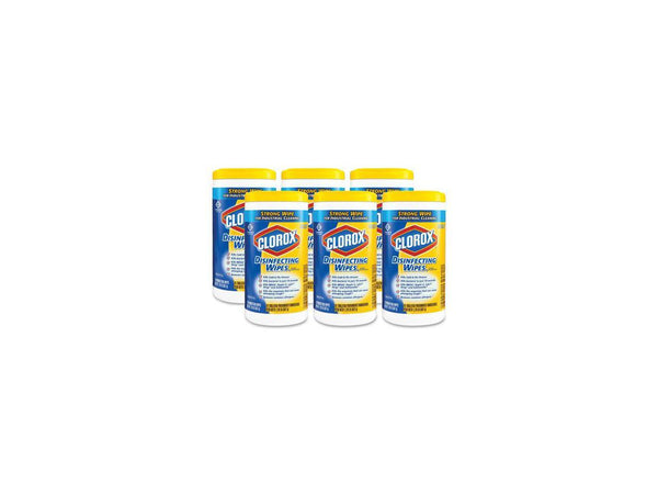 Clorox Disinfecting Cleaning Wipe