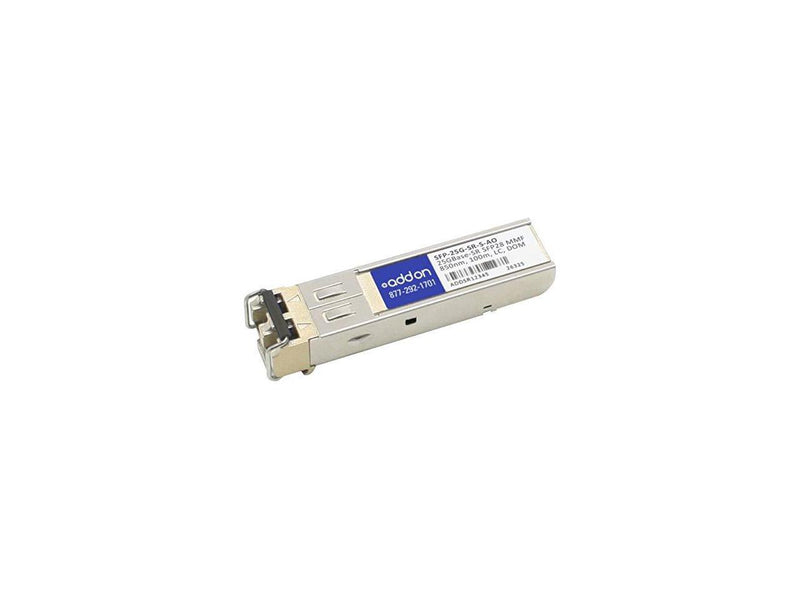 AddOn Cisco SFP-25G-SR-S Compatible TAA Compliant 25GBase-SR SFP28 Transceiver