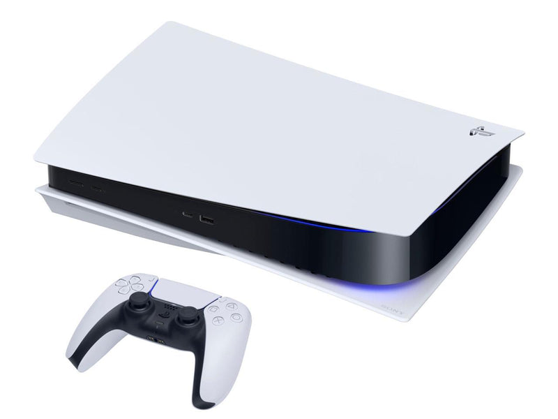 PlayStation 5 Disk Console