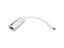 Tripp Lite U436-06N-GBW USB 3.1 Gen 1 Type-C to Gigabit Ethernet NIC Network