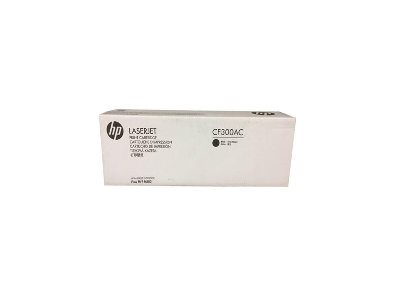 HP 827A Toner Cartridge - Black