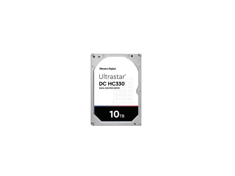 HGST 0B42266 - HGST 10TB 3.5" SATA 7.2K 6Gb/s Hard Drive