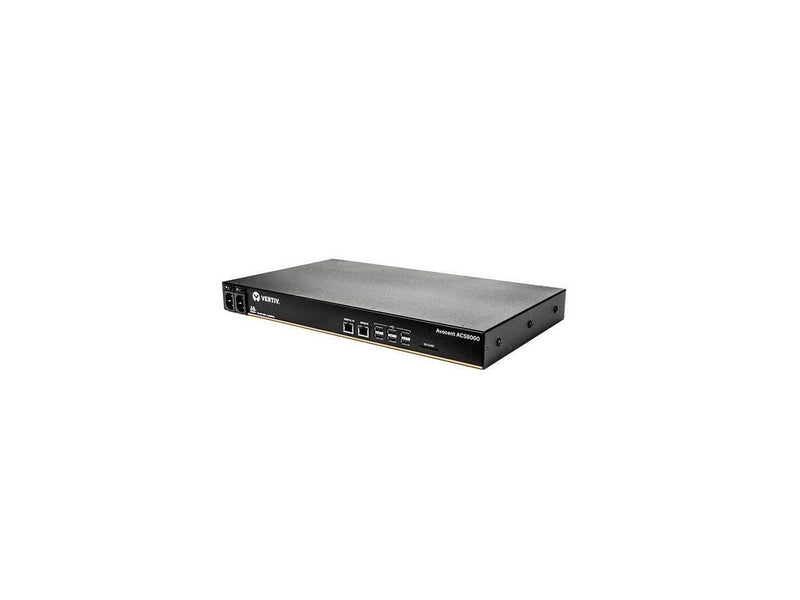 Vertiv Avocent ACS8048DAC-400 ACS8000 Serial Console - 48 port Console Server |