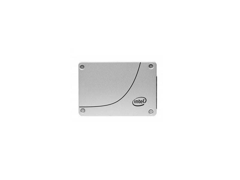 Intel SSDSC2KG480GZ01 D3-S4620 480 GB Solid State Drive - 2.5" Internal - SATA