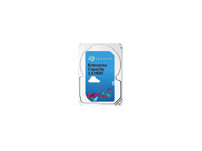 Seagate 1TB Enterprise Capacity 2.5 Internal Hard Disk Drive SAS 12Gb/s 7200 RPM