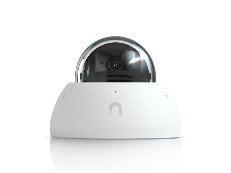 Ubiquiti - AI Dome, 4K PoE dome camera w/ enhanced AI capabilities and