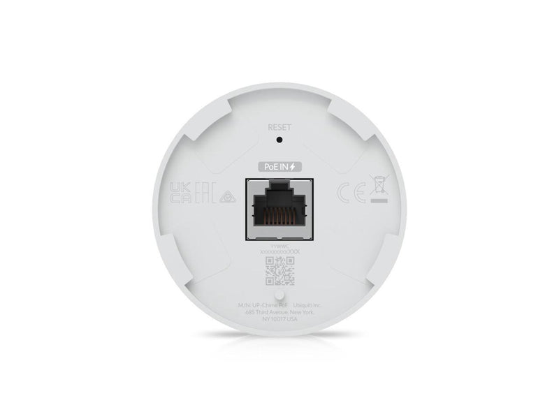 Ubiquiti - PoE Smart Chime (UACC-Chime-PoE)